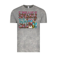 Cloud Rock it takes a lot of sparkle to be a cna Vintage Tee - JahusDesignShop