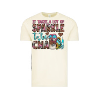 It Takes A Lot Of Sparkle To Be A Cna Vintage Tee | Teevron