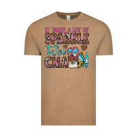 Vintage Coffee it takes a lot of sparkle to be a cna Vintage Tee - JahusDesignShop