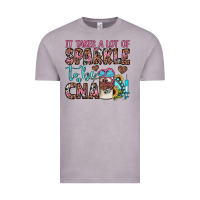 Vintage Zinc it takes a lot of sparkle to be a cna Vintage Tee - JahusDesignShop
