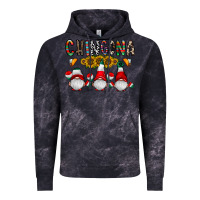 Cloud Black Chingona Vintage Hoodie - CowhideDigitalArt