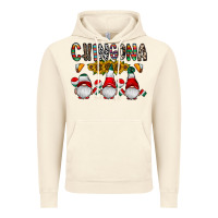 Vintage Artic Chingona Vintage Hoodie - CowhideDigitalArt