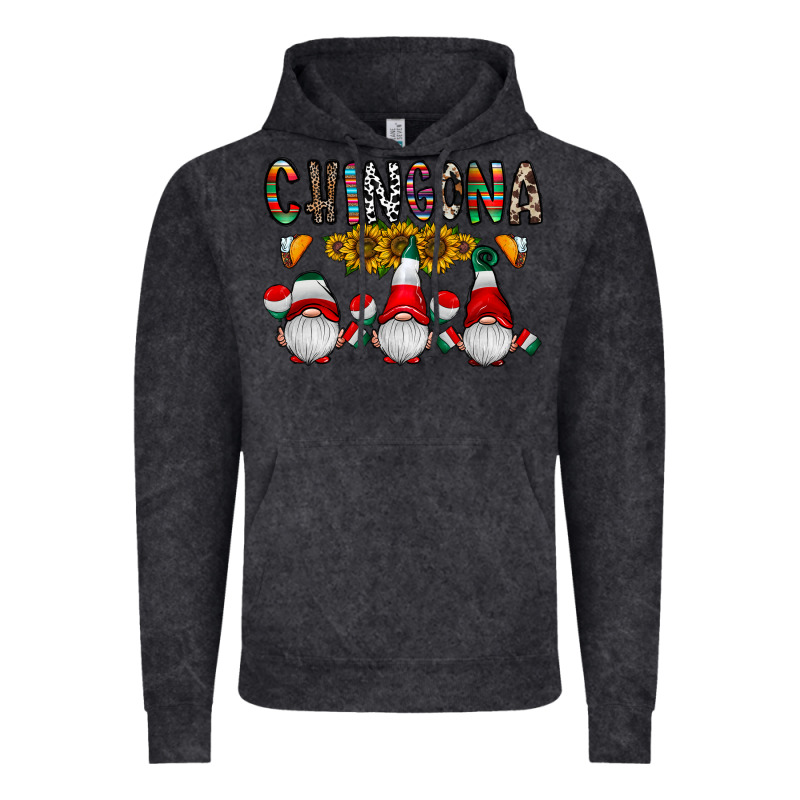Chingona Vintage Hoodie by CowhideDigitalArt | Teevron