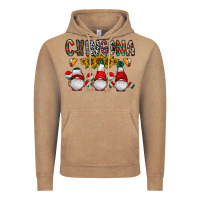 Vintage Coffee Chingona Vintage Hoodie - CowhideDigitalArt