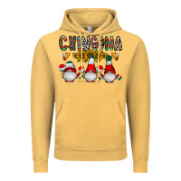 Vintage Mustard Chingona Vintage Hoodie - CowhideDigitalArt