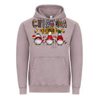 Vintage Zinc Chingona Vintage Hoodie - CowhideDigitalArt