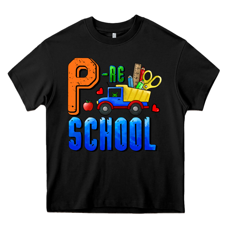 Preschool Heavy Core Tee by RanaPortraitStore | Teevron