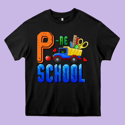 Heavy Core Tee Preschool