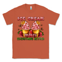 Copper ice cream makes everything better Classic Tee - AdoDesignShop