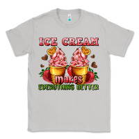 Moon Dust ice cream makes everything better Classic Tee - AdoDesignShop