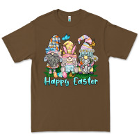 Cacao happy easter gnome Premium Tee - BarkalooDesign