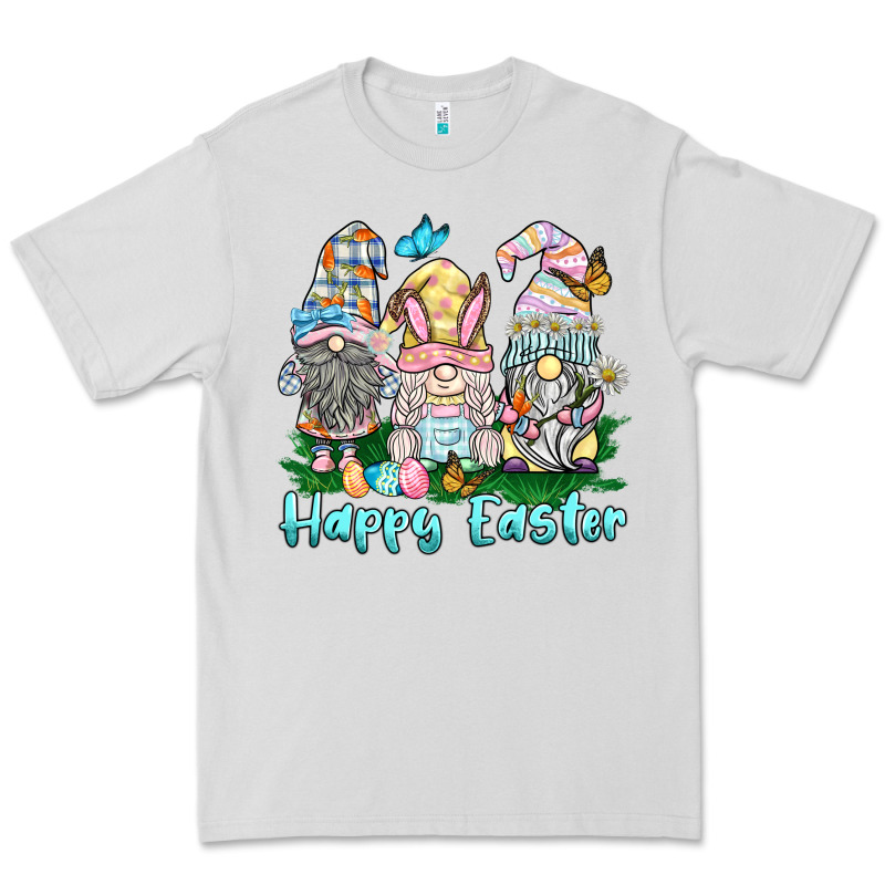 Happy Easter Gnome Premium Tee by BarkalooDesign | Teevron