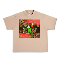 Burro cna christmas Urban Heavy Tee - AdoDesignShop