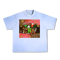 Grape Ice cna christmas Urban Heavy Tee - AdoDesignShop