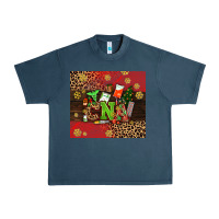 Midnight Navy cna christmas Urban Heavy Tee - AdoDesignShop