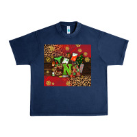 Navy cna christmas Urban Heavy Tee - AdoDesignShop