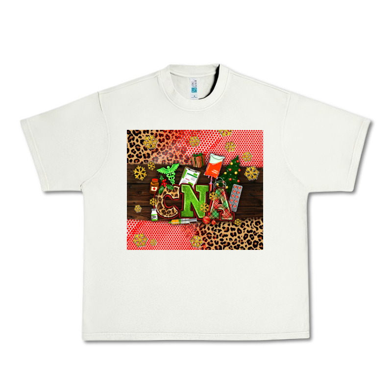 Cna Christmas Urban Heavy Tee by AdoDesignShop | Teevron
