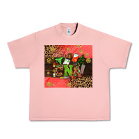 Salmon cna christmas Urban Heavy Tee - AdoDesignShop