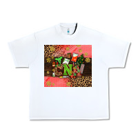 White cna christmas Urban Heavy Tee - AdoDesignShop