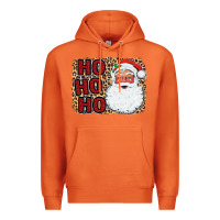 Carrot Ho Ho Ho Santa Premium Hoodie - Bettercallsaul