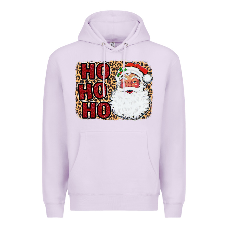 Ho Ho Ho Santa Premium Hoodie by Bettercallsaul | Teevron