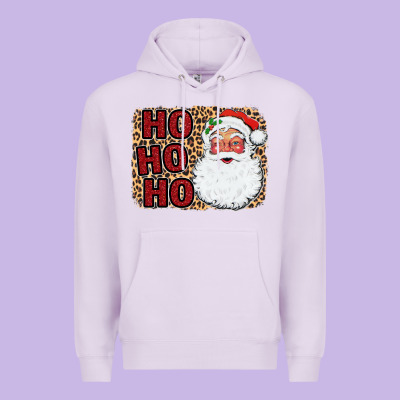 Ho Ho Ho Santa Premium Hoodie Designed By Bettercallsaul