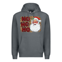 Rock Ho Ho Ho Santa Premium Hoodie - Bettercallsaul