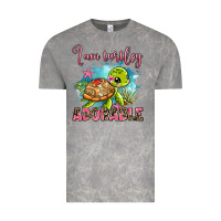 Cloud Rock i am turtley adorable Vintage Tee - AdoDesignShop