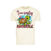 Vintage Arctic i am turtley adorable Vintage Tee - AdoDesignShop