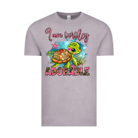 Vintage Zinc i am turtley adorable Vintage Tee - AdoDesignShop