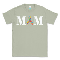 Matcha LIL Autism Mom Classic Tee - CowhideDigitalArt