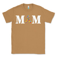 Toasted Coconut LIL Autism Mom Classic Tee - CowhideDigitalArt