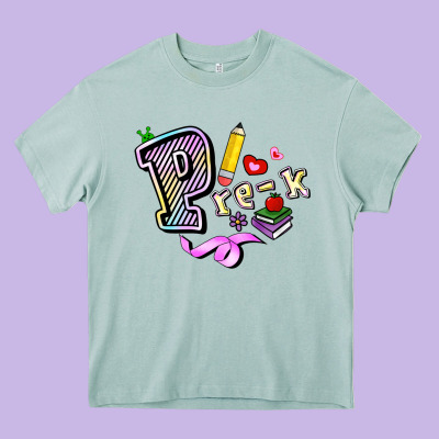 Heavy Core Tee Pre -K