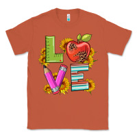 Copper love with pen and  serape leopard Classic Tee - Artiststas