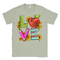 Matcha love with pen and  serape leopard Classic Tee - Artiststas