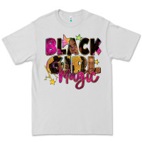 Dove Grey black girl magic Premium Tee - Zillion Design Studio