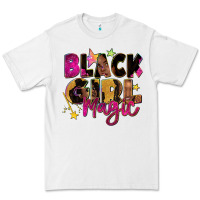 White black girl magic Premium Tee - Zillion Design Studio