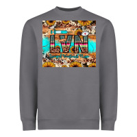 Storm lvn licensed vocational nurse Heavyweight Sweatshirt - JahusDesignShop