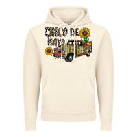 Vintage Artic cinco de mayo truck Vintage Hoodie - CowhideDigitalArt