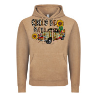 Vintage Coffee cinco de mayo truck Vintage Hoodie - CowhideDigitalArt