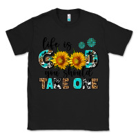 Black life is good you should get one Classic Tee - AdoDesignShop