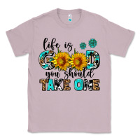 Lilac life is good you should get one Classic Tee - AdoDesignShop