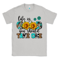 Moon Dust life is good you should get one Classic Tee - AdoDesignShop
