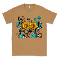 Toasted Coconut life is good you should get one Classic Tee - AdoDesignShop