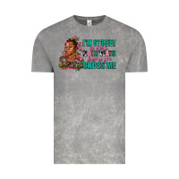 Cloud Rock i am street so look both ways before you cross me Vintage Tee - AdoDesignShop