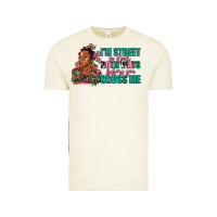 Vintage Arctic i am street so look both ways before you cross me Vintage Tee - AdoDesignShop
