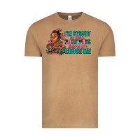 Vintage Camel i am street so look both ways before you cross me Vintage Tee - AdoDesignShop