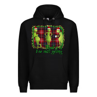 Black That's It I'm Not Going Premium Hoodie - Bettercallsaul