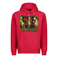 Cardinal That's It I'm Not Going Premium Hoodie - Bettercallsaul