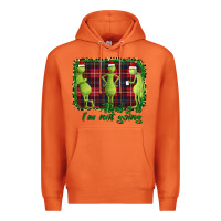 Carrot That's It I'm Not Going Premium Hoodie - Bettercallsaul